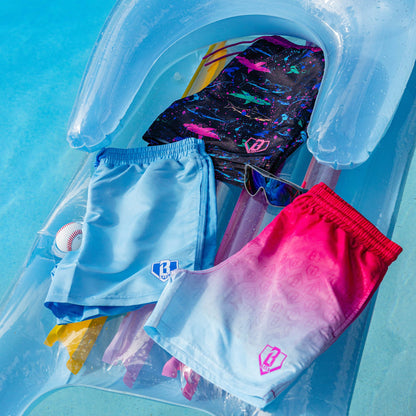 Baseline Swim Trunks - Blue