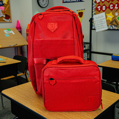 SZN 2 Backpack - Red