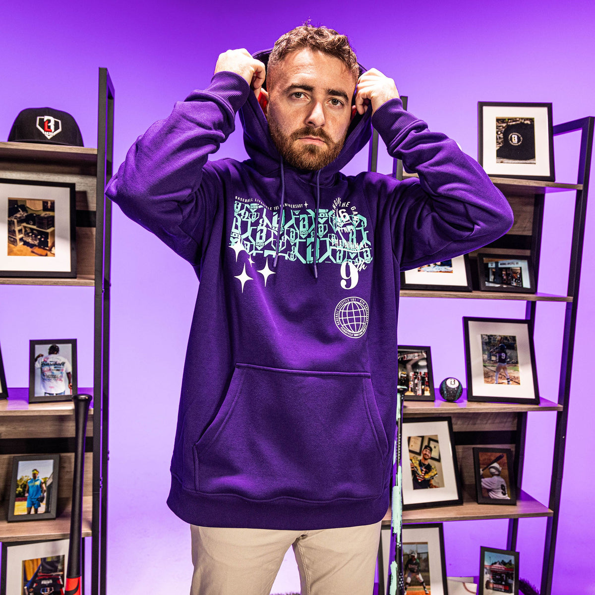 9th Anniversary Hoodie