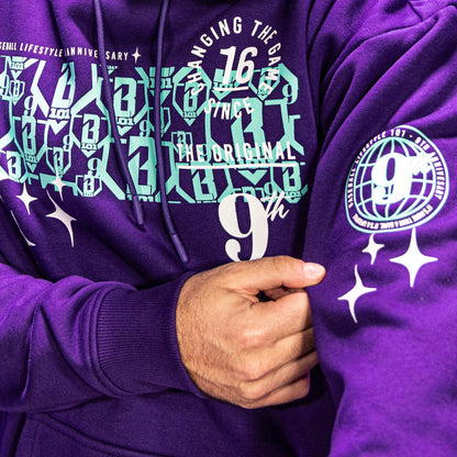 9th Anniversary Hoodie