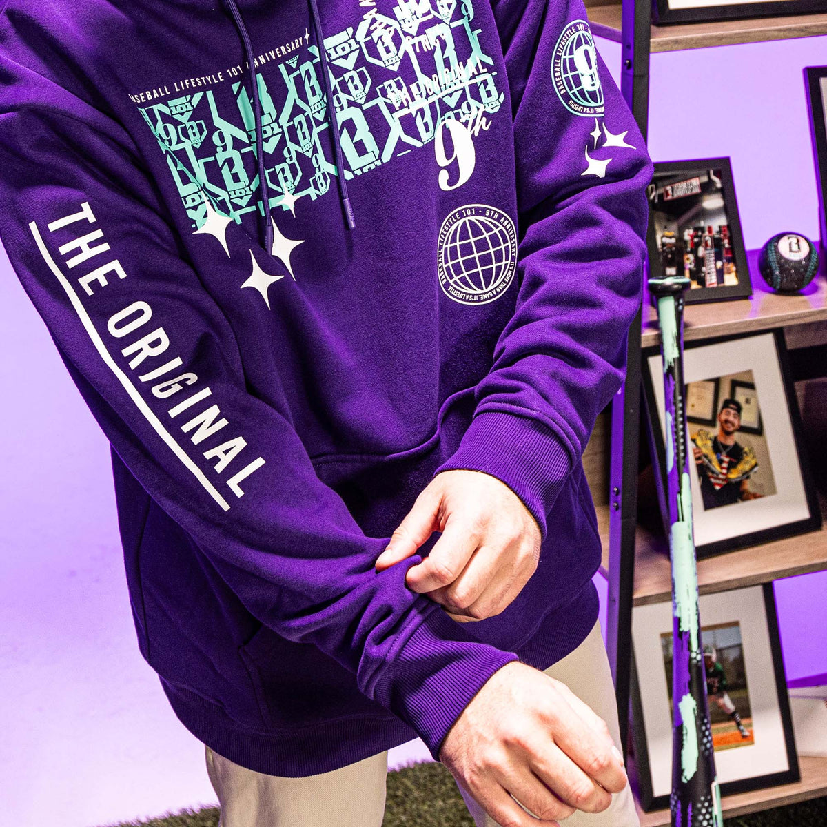 9th Anniversary Hoodie
