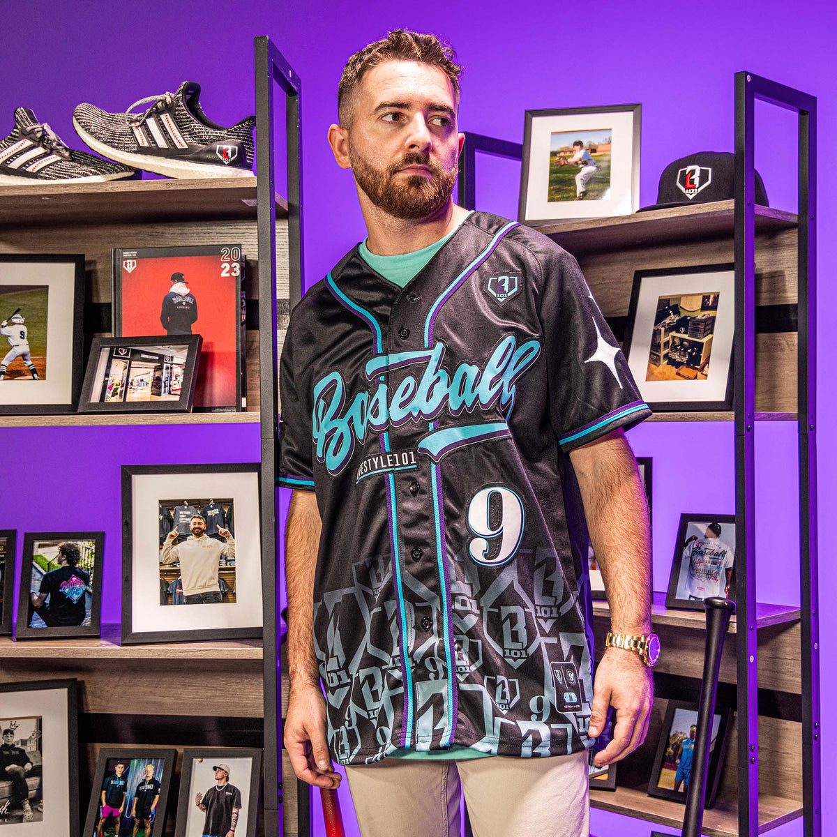9th Anniversary Youth Jersey