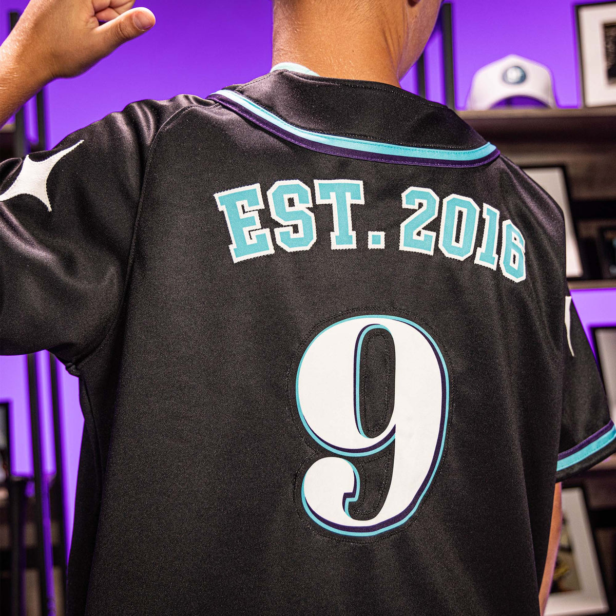 9th Anniversary Youth Jersey