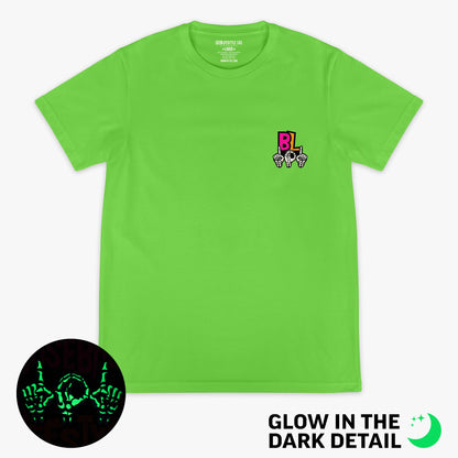 101 Skeleton Tee