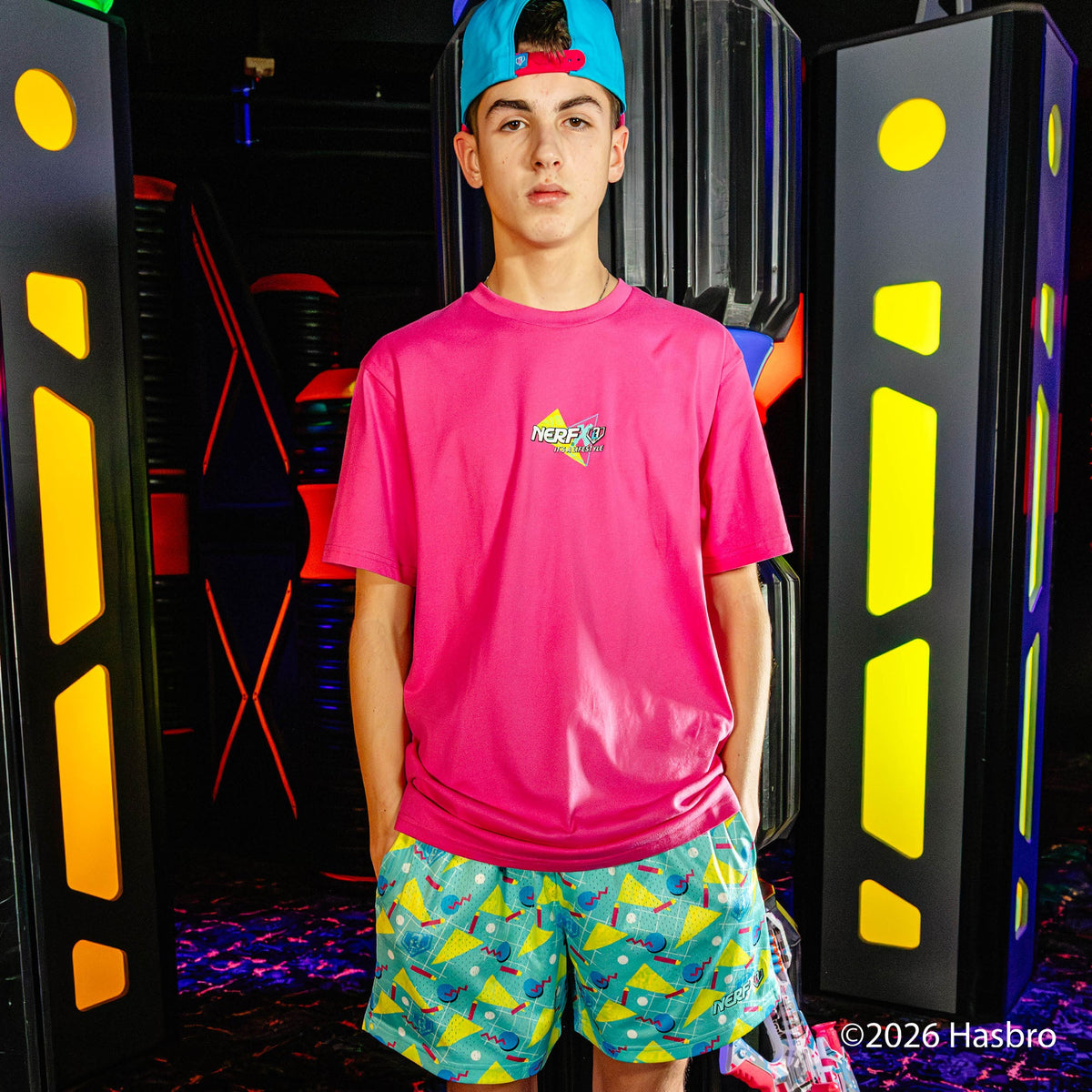 Ambush Hitter Shorts