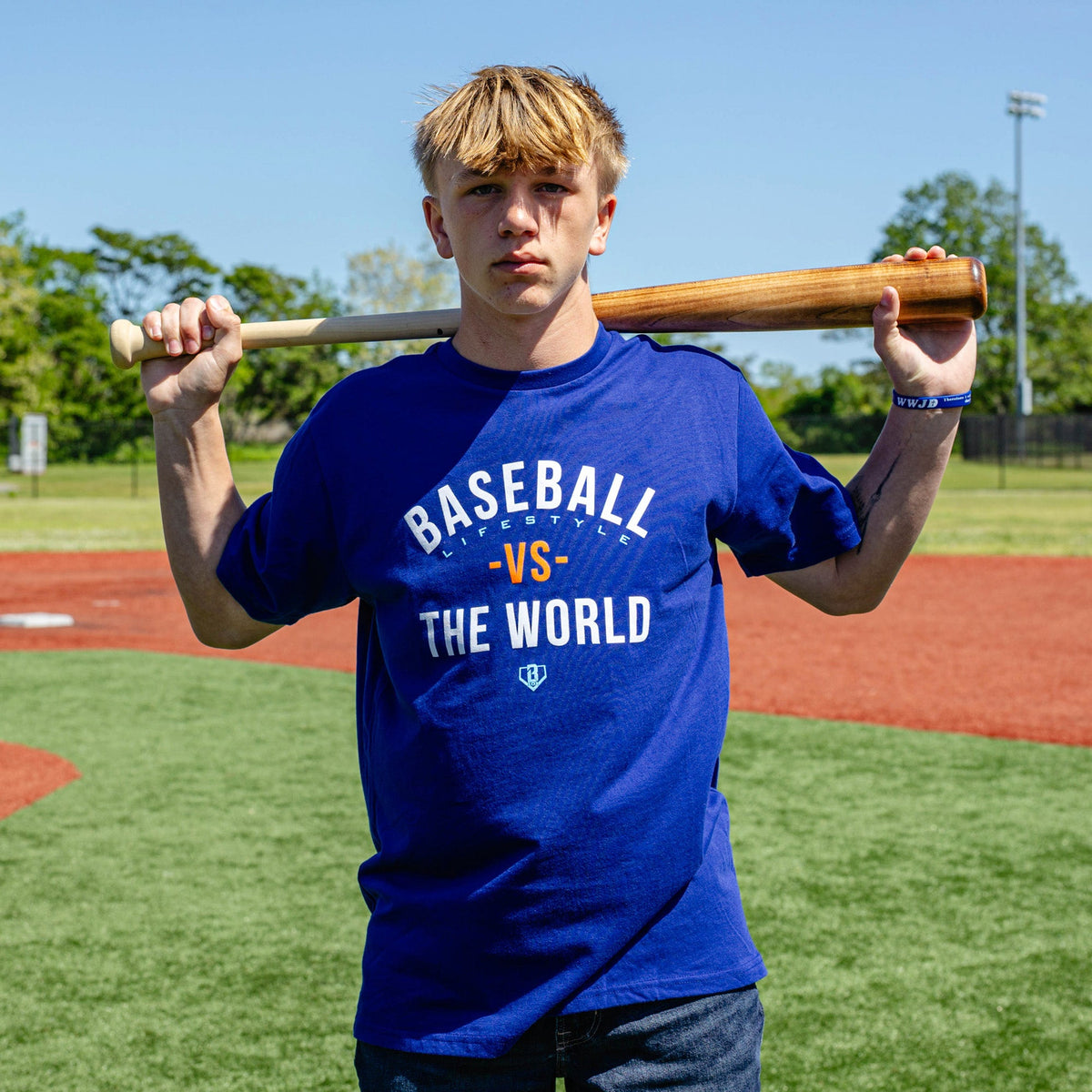 Ovadora Vs The World Tee