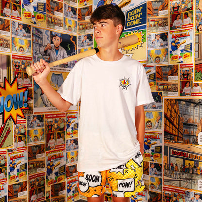 Home Run Hero Shorts