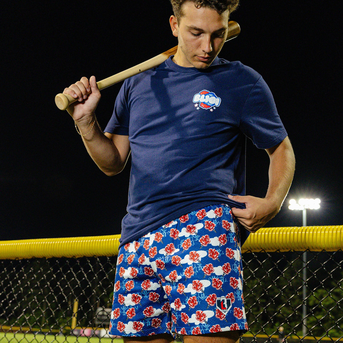 Home Run Sugar Shorts - USA