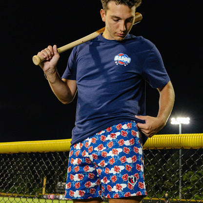 Home Run Sugar Shorts - USA