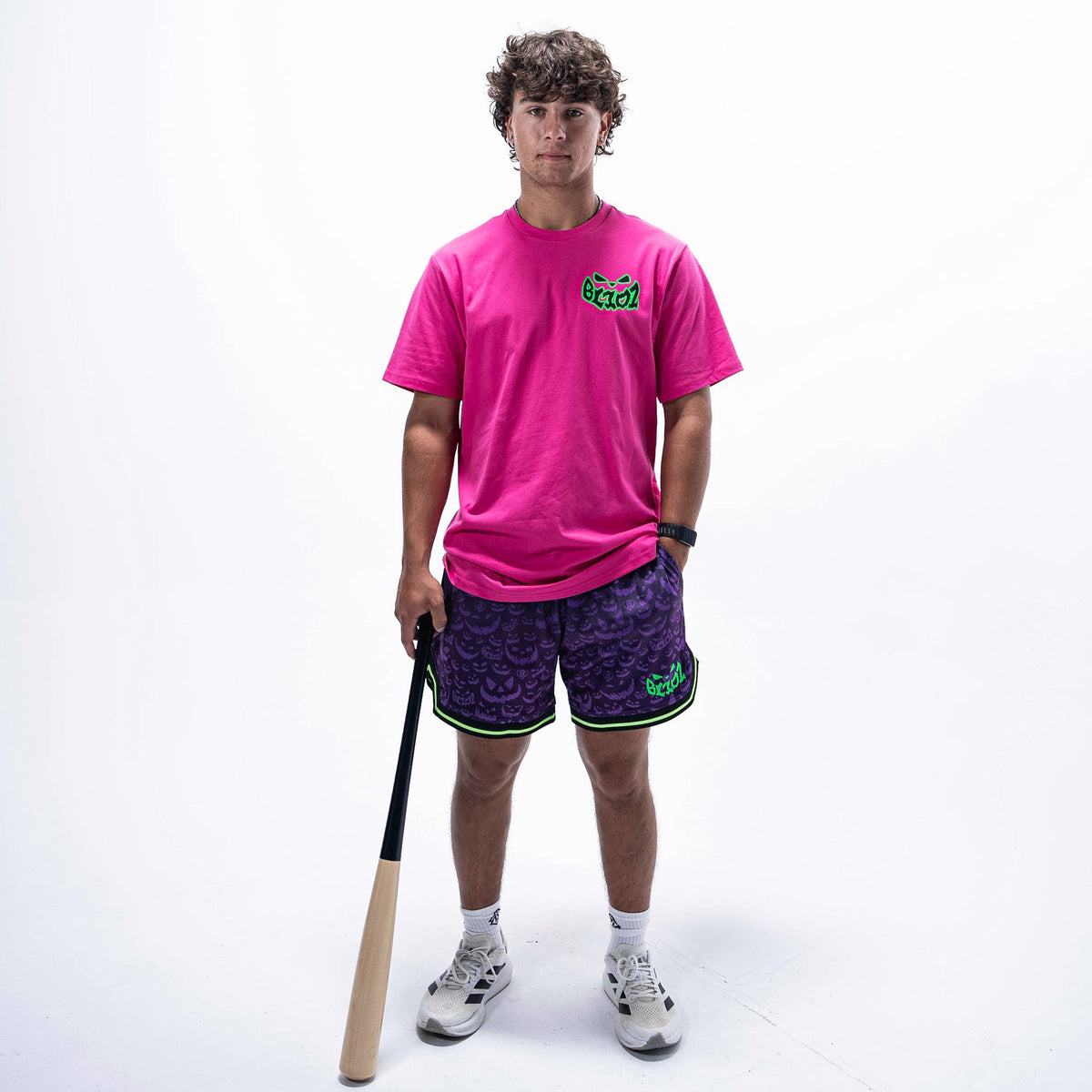 Jack O' Lantern Team Shorts