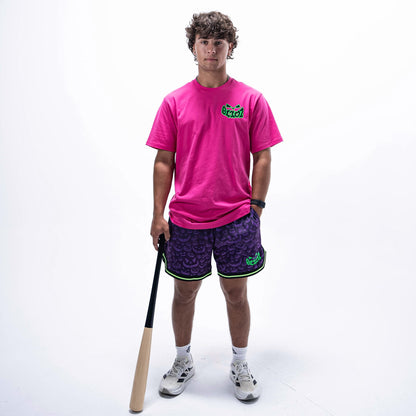 Jack O' Lantern Team Shorts