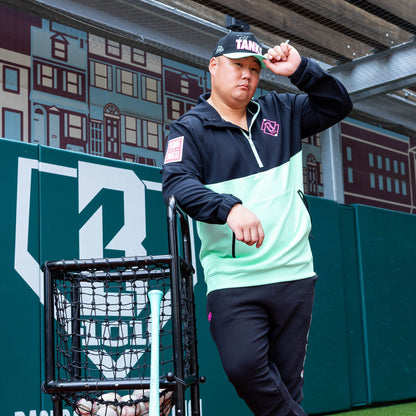 King Of JUCO Quarter Zip Hoodie