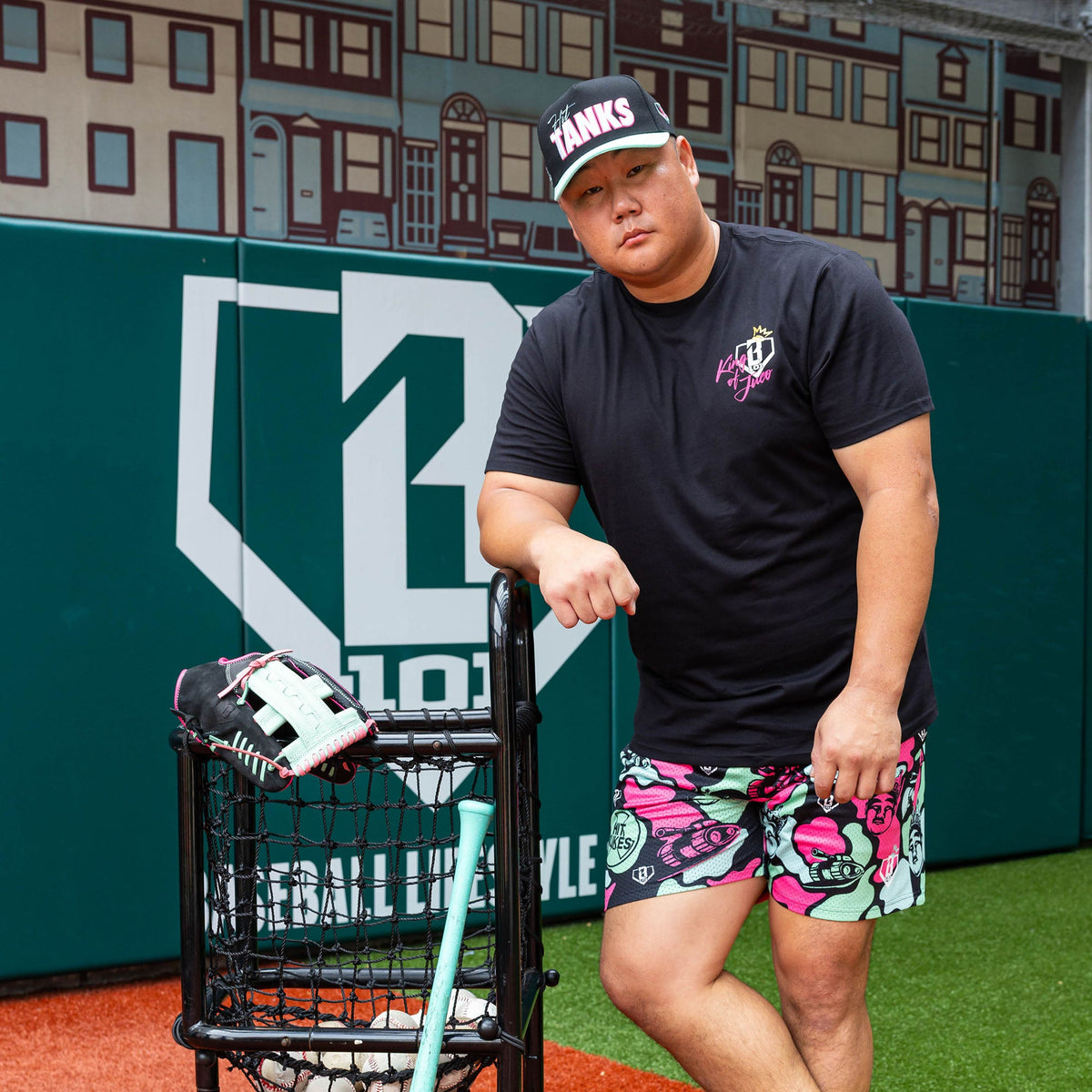 King Of JUCO Shorts