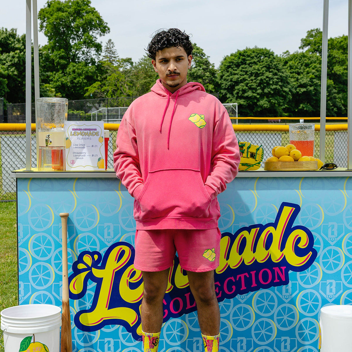 Lemon Dingers Hoodie
