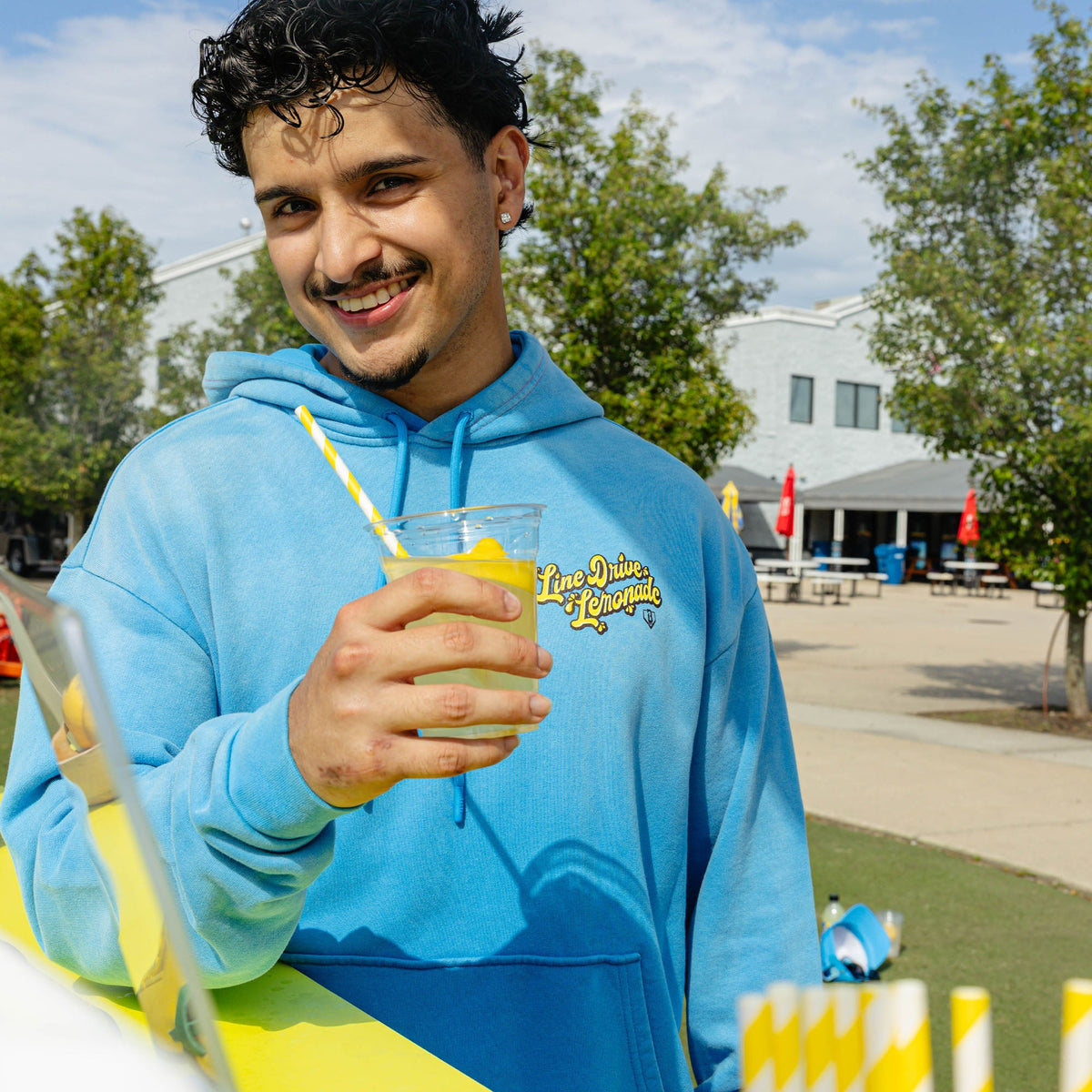 Lemonade Cup Hoodie