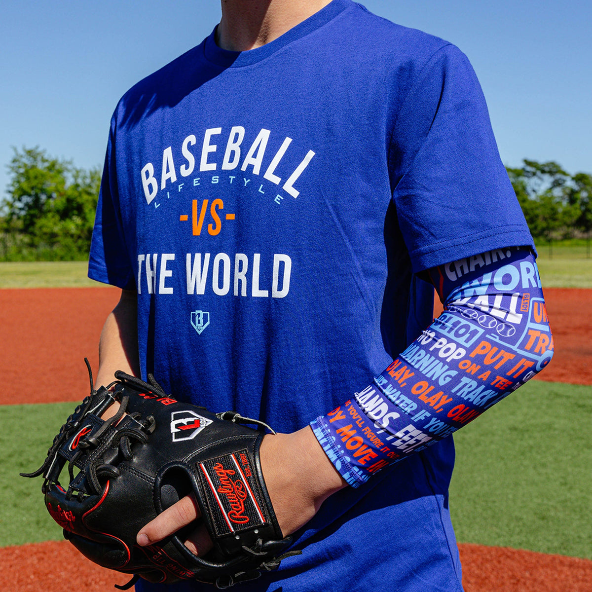Trash Talk Arm Sleeve