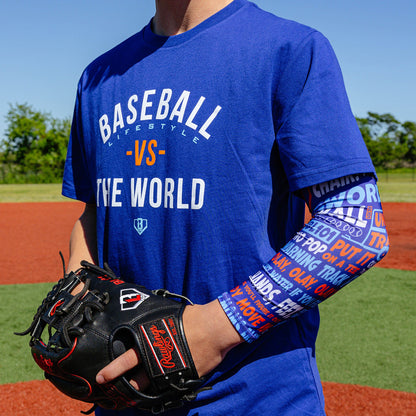 Trash Talk Arm Sleeve