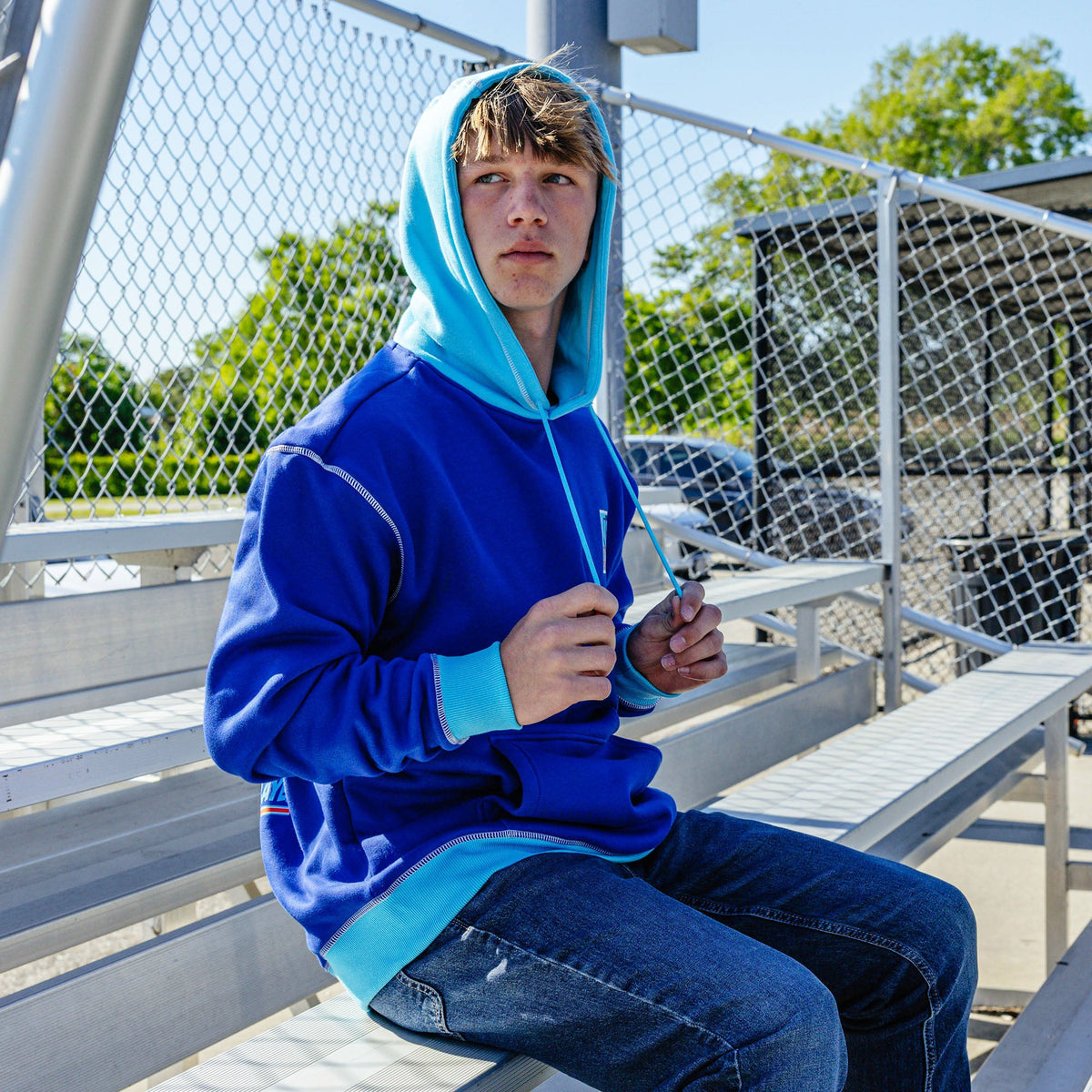 Trash Talk Hoodie