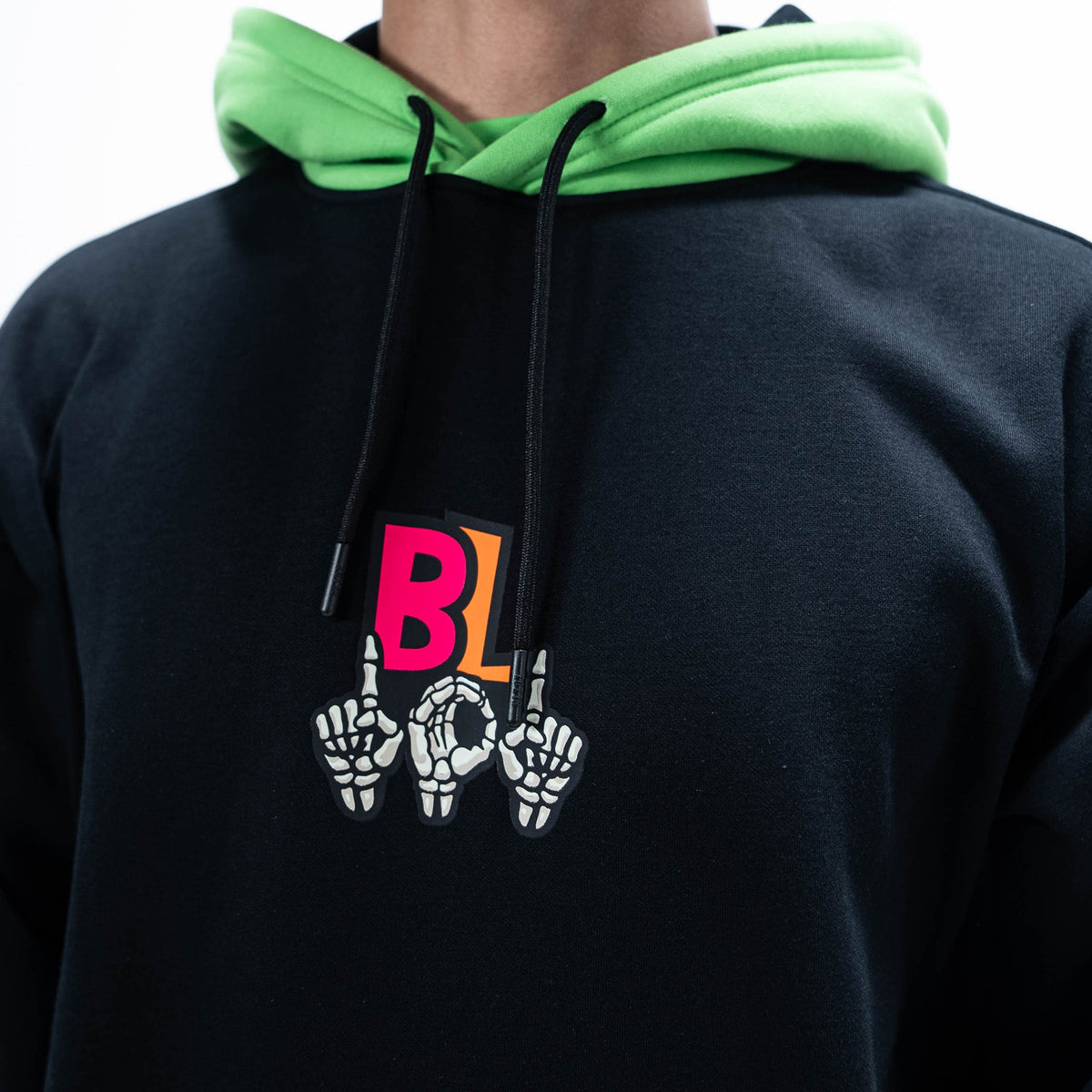 101 Skeleton Hoodie