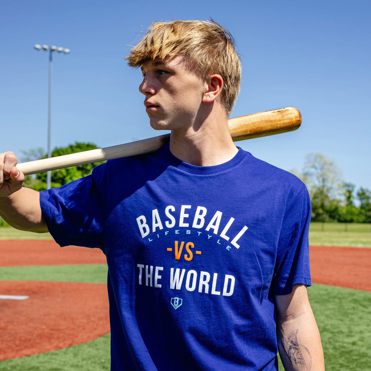 Ovadora Vs The World Tee