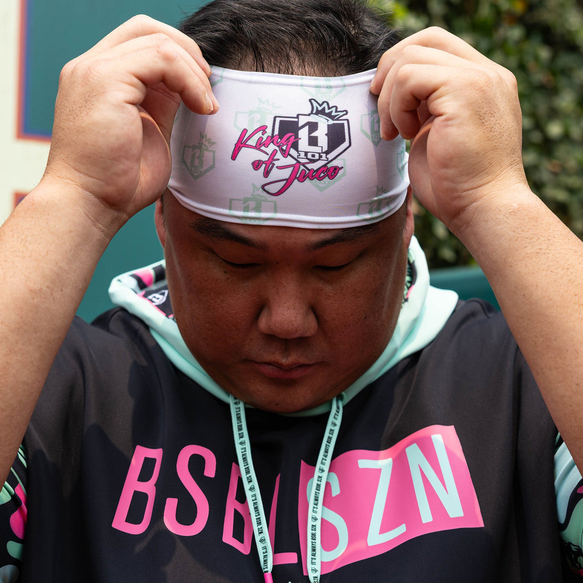 Ovadora X Eric Sim Headband