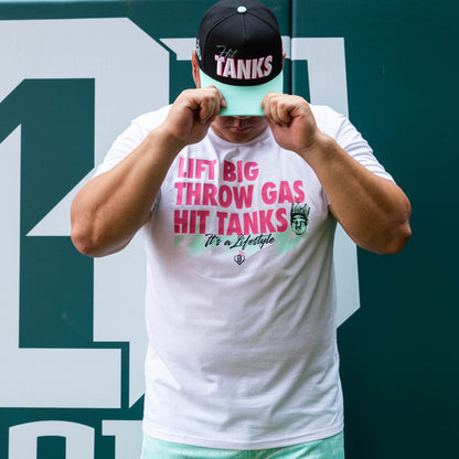 Hit Tanks Tee