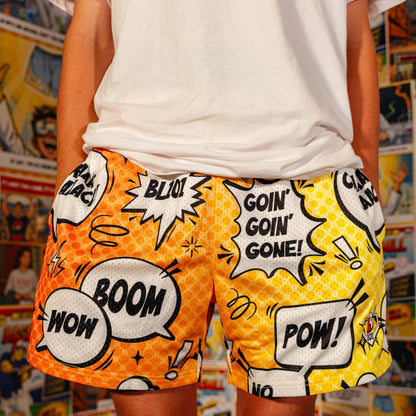 Home Run Hero Shorts