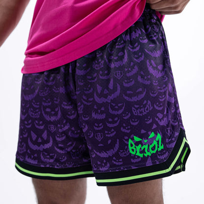 Jack O' Lantern Team Shorts