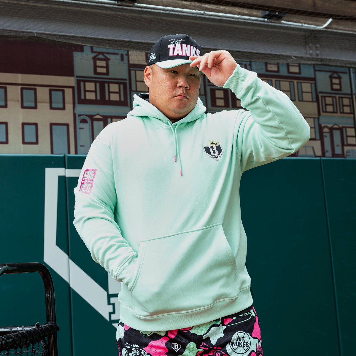 King Of JUCO Hoodie
