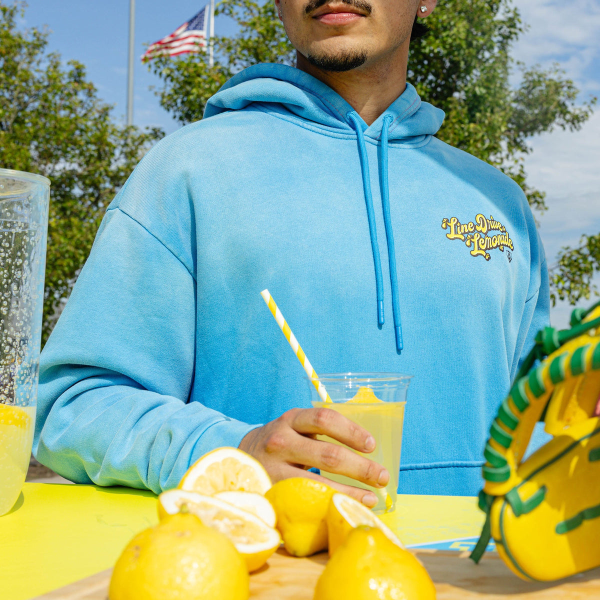 Lemonade Cup Hoodie