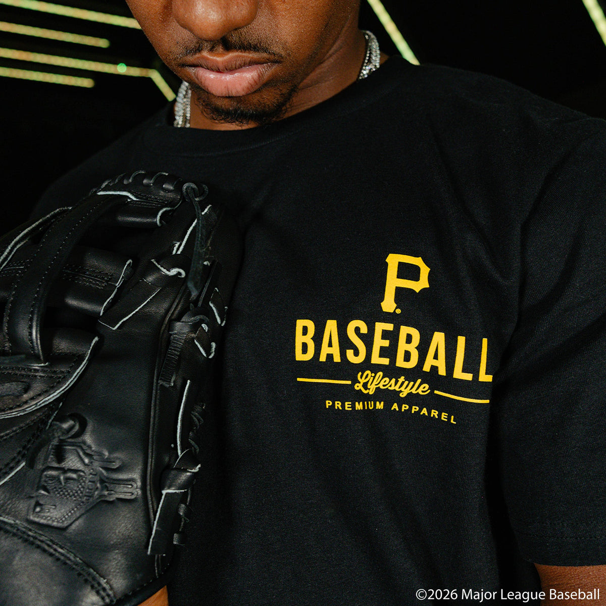 Pittsburgh Pirates Ice Cream Cap Tee