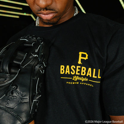 Pittsburgh Pirates Ice Cream Cap Tee