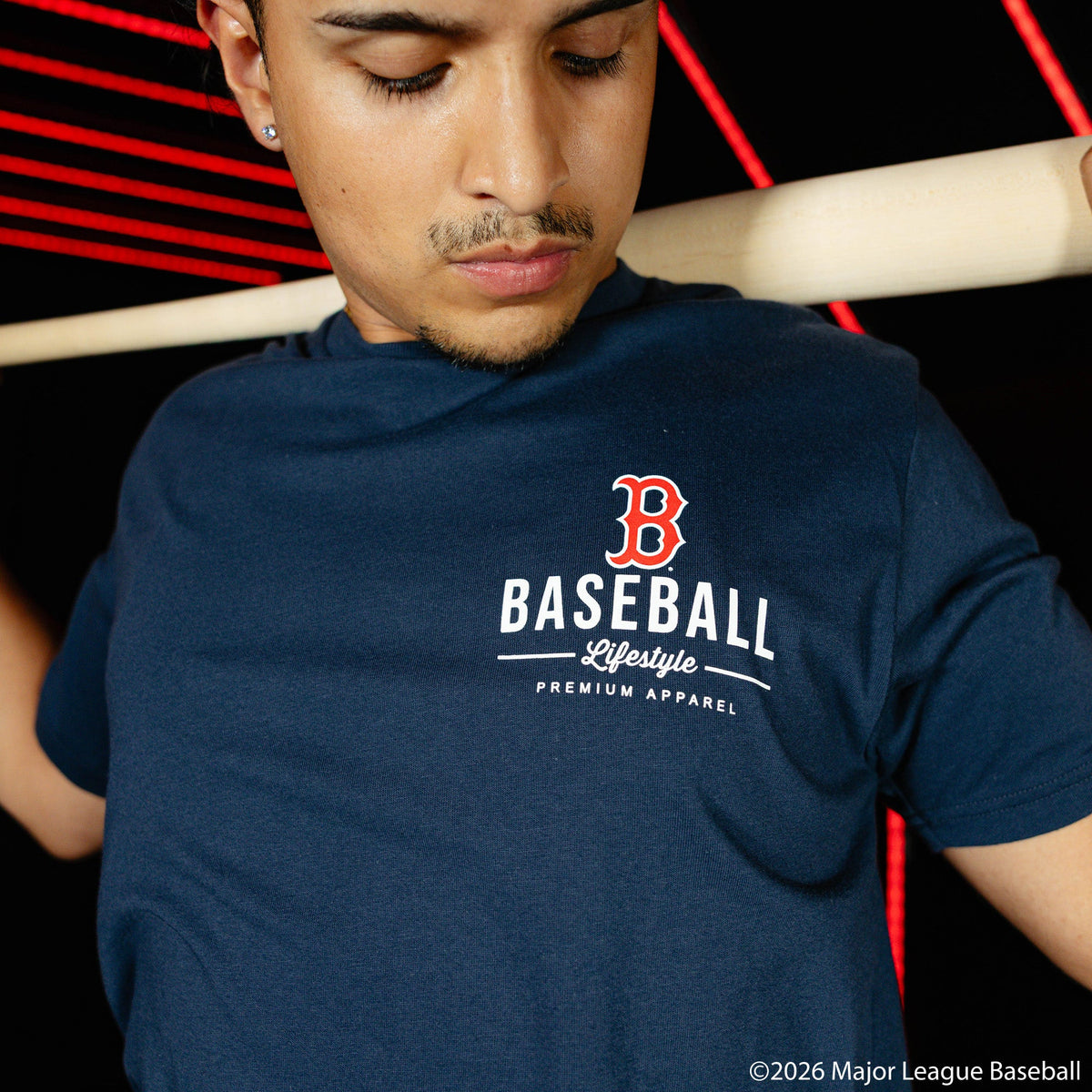 Boston Red Sox Ice Cream Cap Tee
