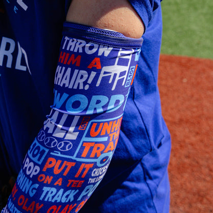 Trash Talk Arm Sleeve