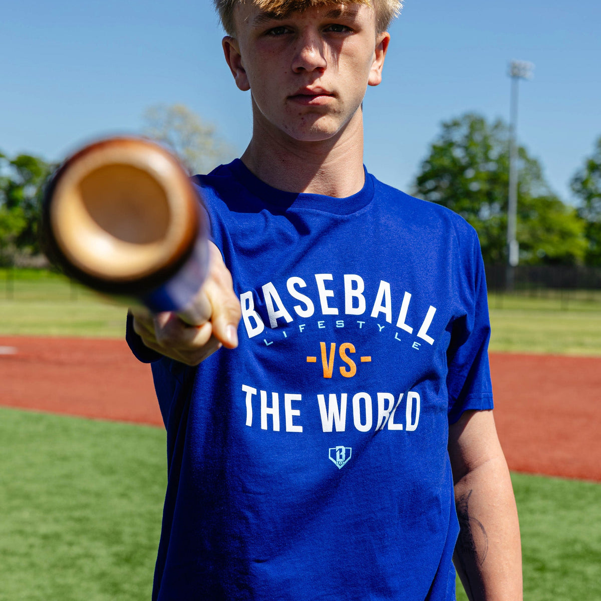 Ovadora Vs The World Tee