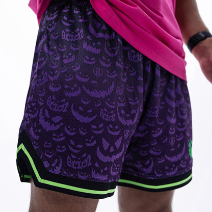 Jack O' Lantern Team Shorts