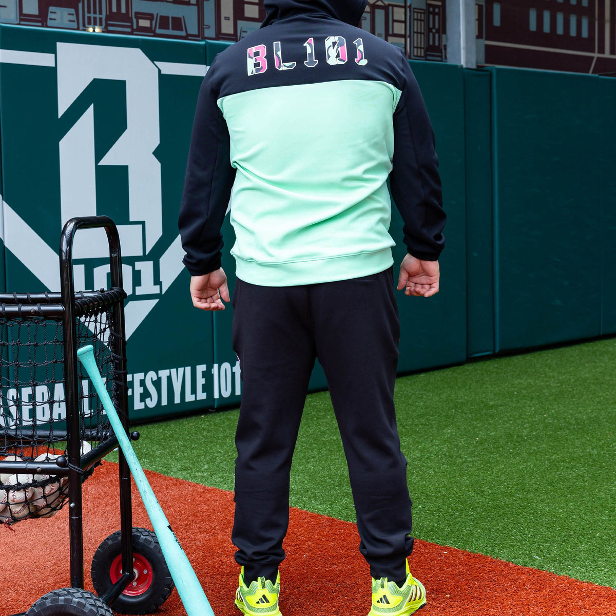 King Of JUCO Diamond Relaxed Fit Joggers