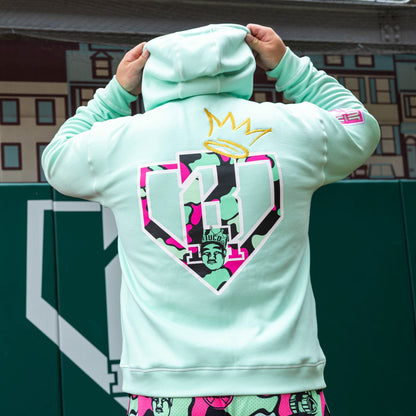 King Of JUCO Hoodie