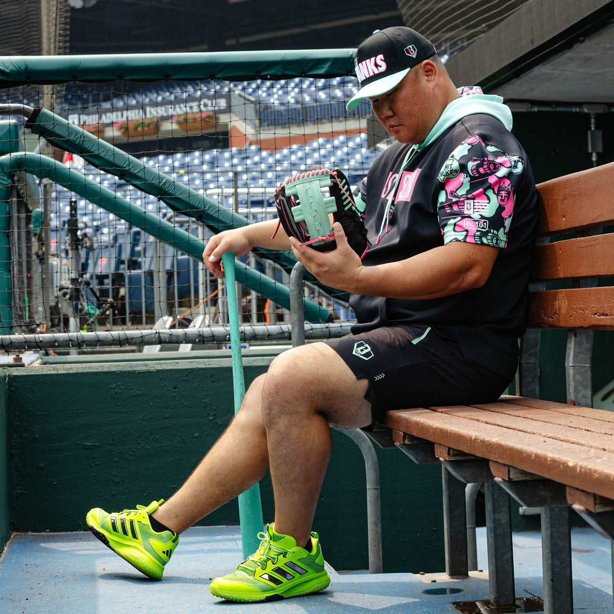 King Of JUCO Pro Series V2 Shorts With Liner