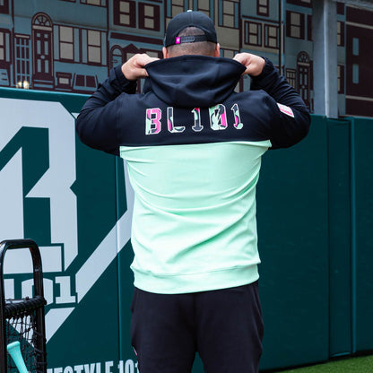 King Of JUCO Quarter Zip Hoodie