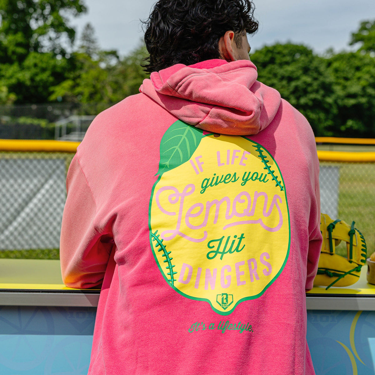 Lemon Dingers Hoodie