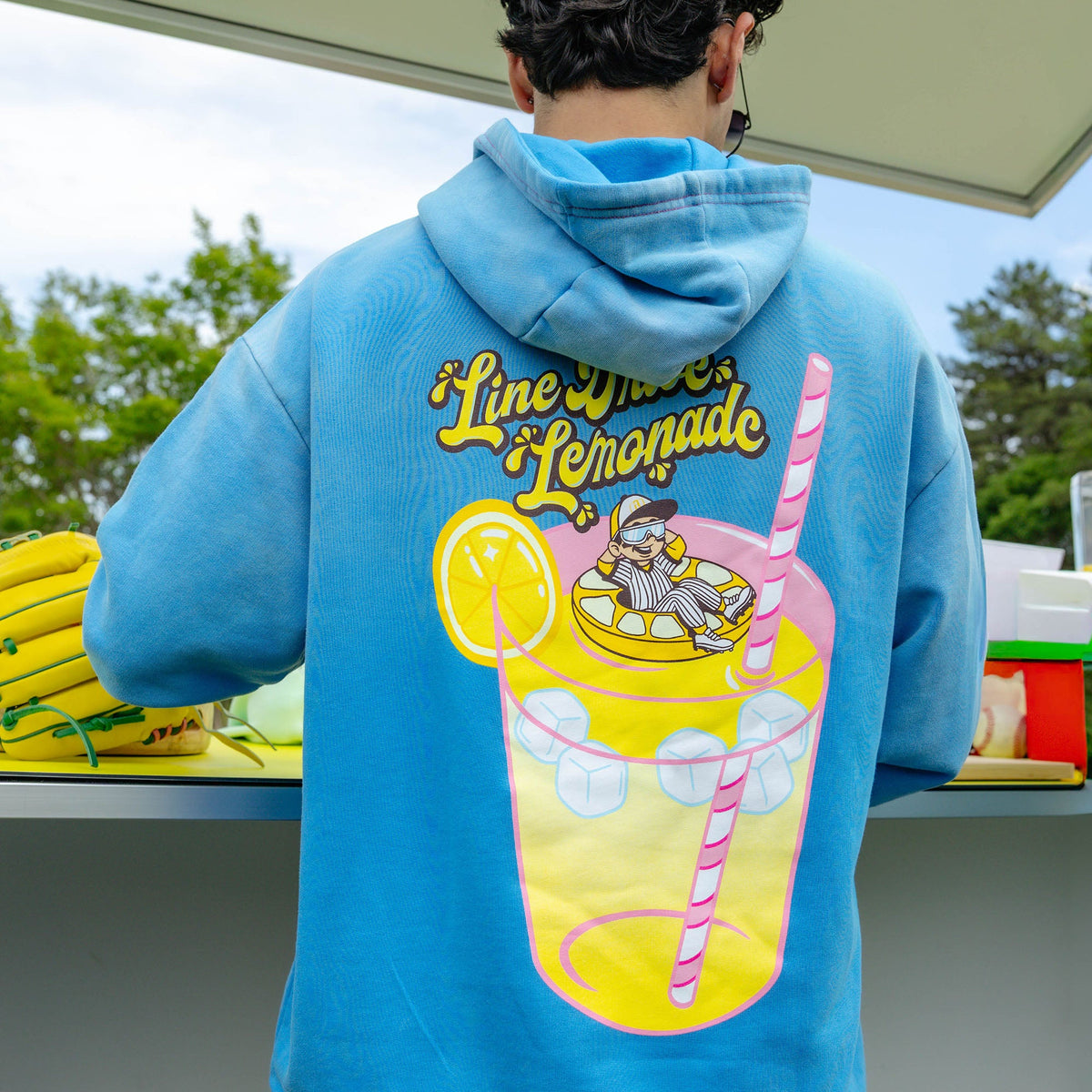 Lemonade Cup Hoodie