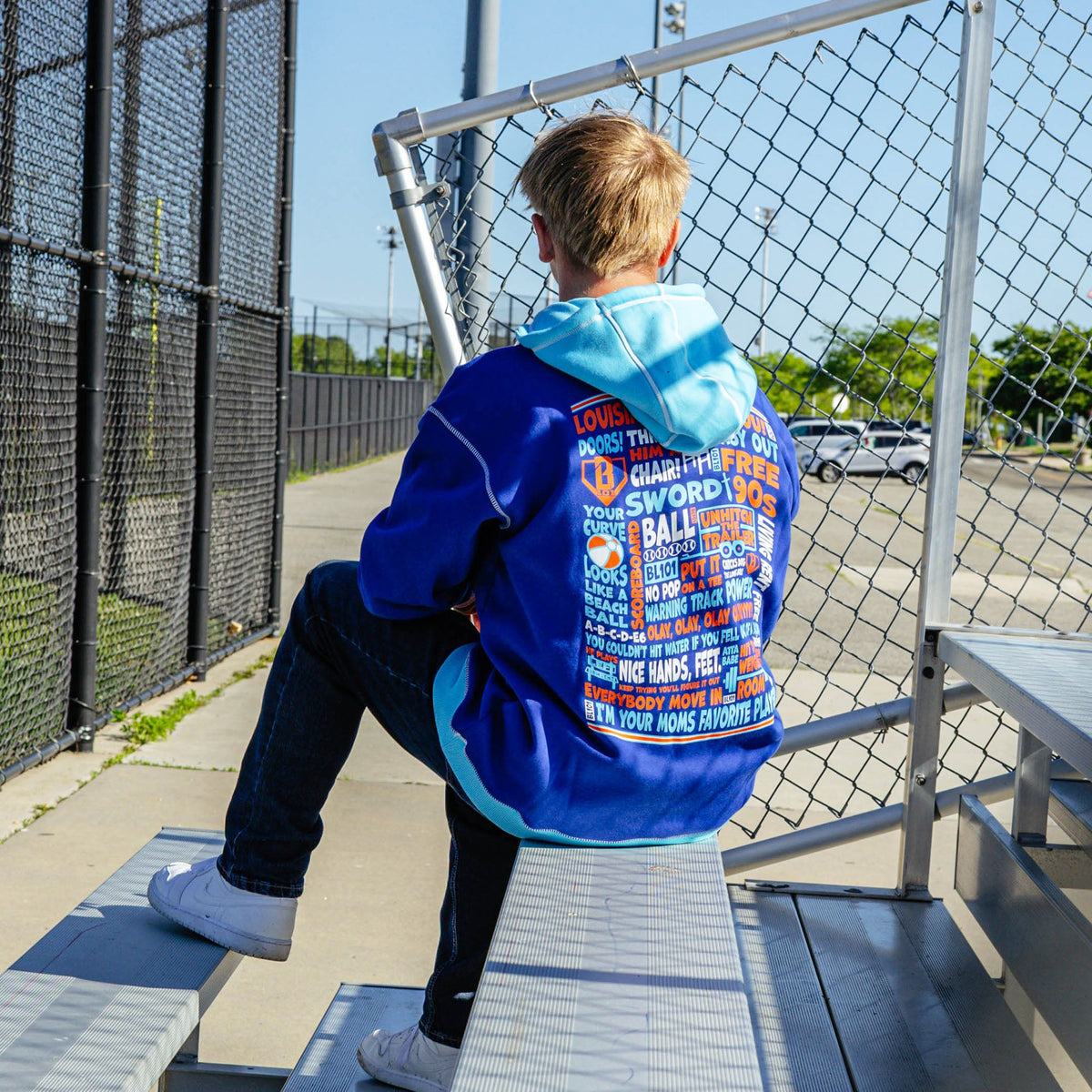 Trash Talk Hoodie