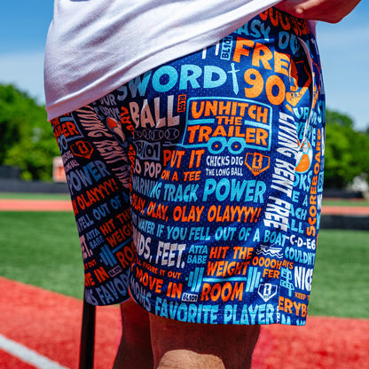 Trash Talk Shorts