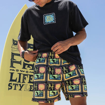 Wave Goodbye Shorts