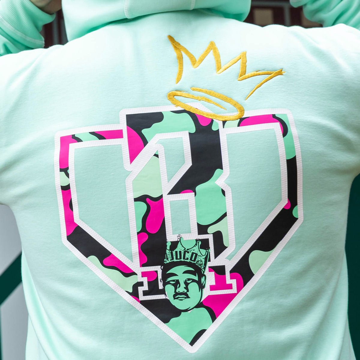 King Of JUCO Hoodie