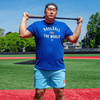 UVChangeup Trash Talk Shorts
