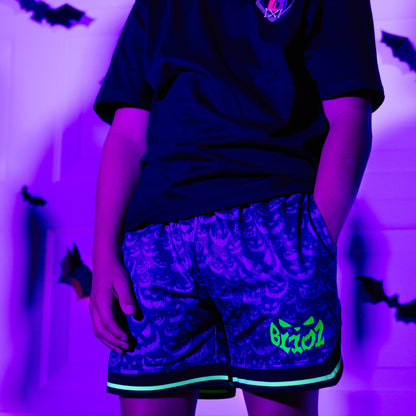 Jack O' Lantern Team Shorts
