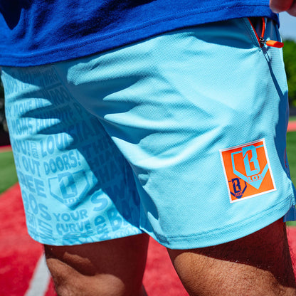 UVChangeup Trash Talk Shorts