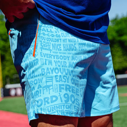 UVChangeup Trash Talk Shorts